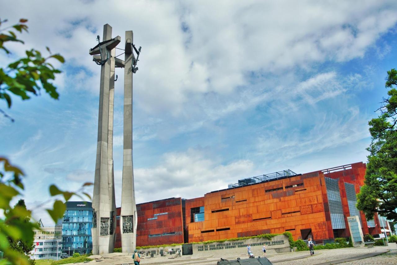 Friendly Place Doki, Gdansk
